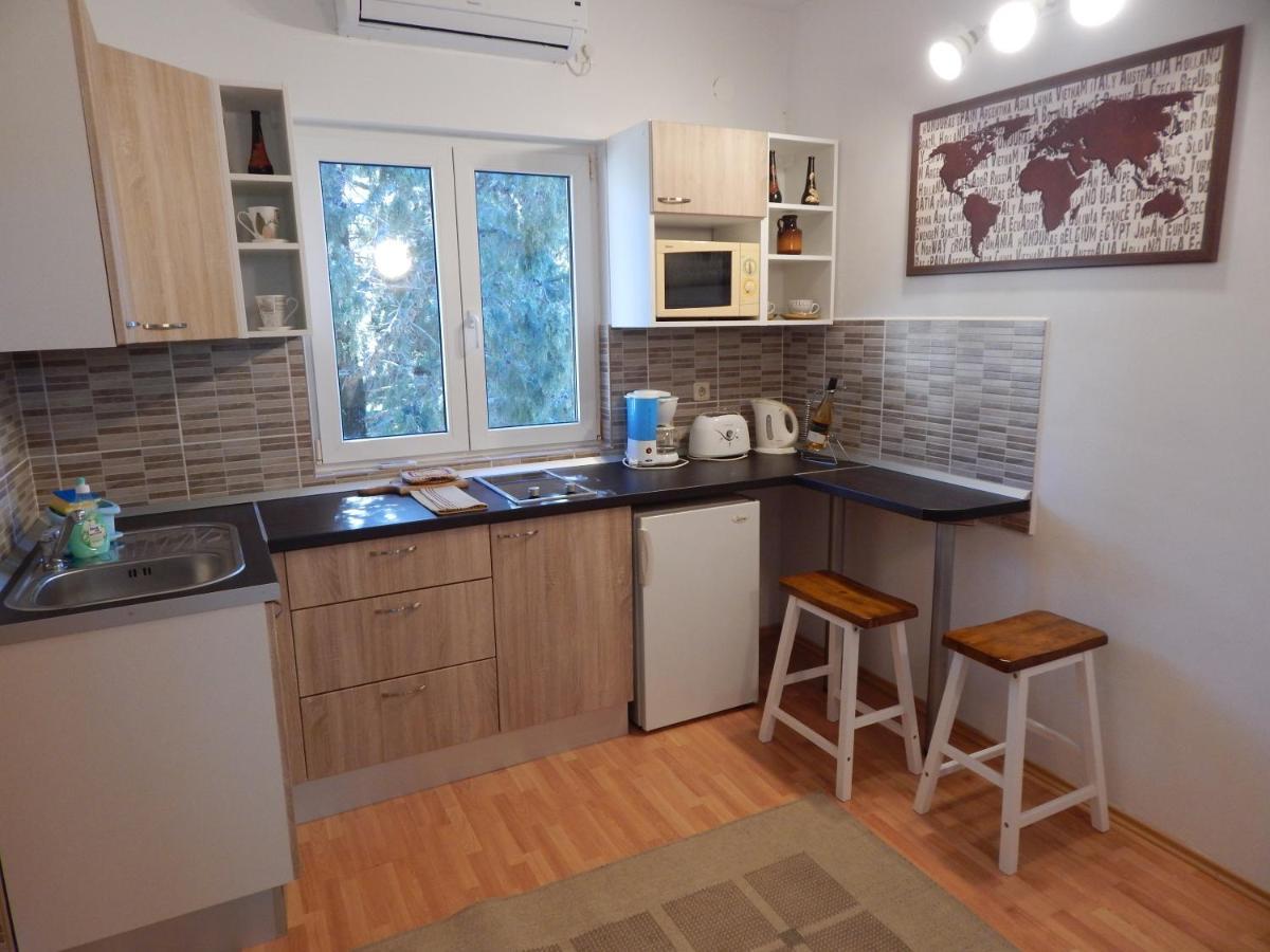 Adrienn Apartments ستاري غراد المظهر الخارجي الصورة