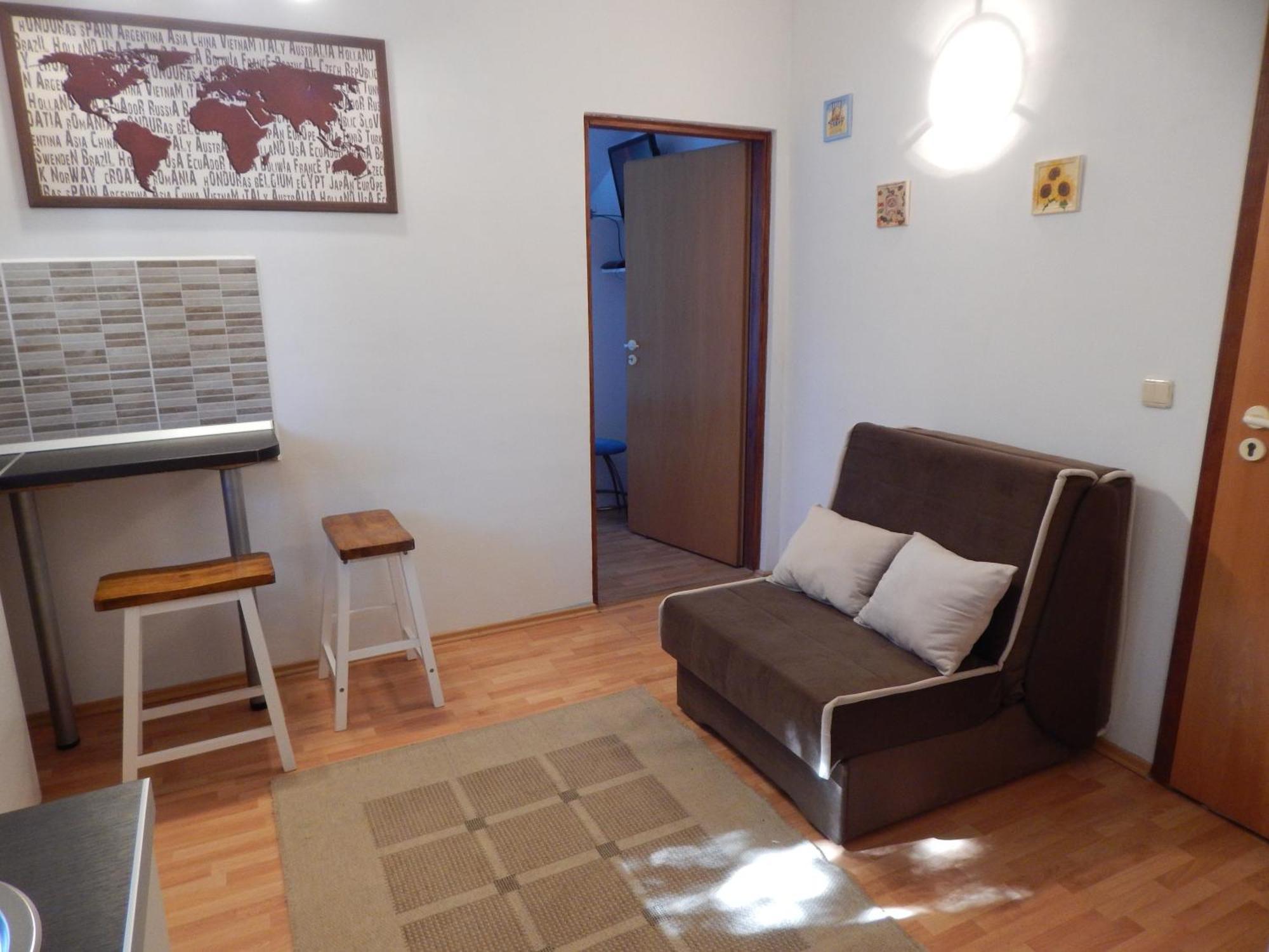 Adrienn Apartments ستاري غراد الغرفة الصورة